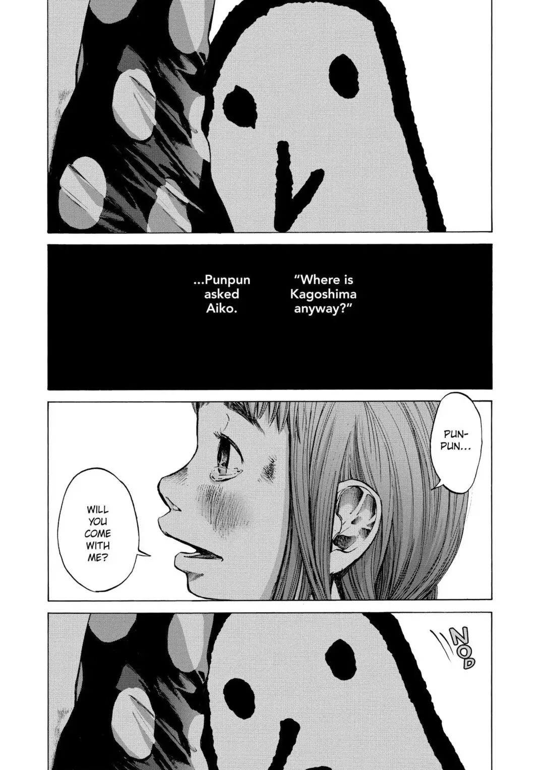 Oyasumi Punpun Chapter 10 image 13